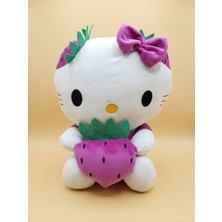 Peluş Hello Kity 45CM Pembe