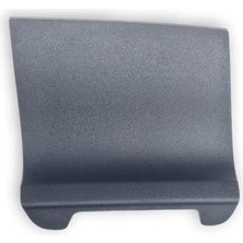 Canarino Arka Tampon Çeki Demiri Kapağı 8P0807441C A3 Sportback ile Uyumlu 2009-2012