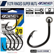 Owner 5127R Rınged Super Mutu 4-0