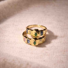 Kirke Jewelry Beşte Yüzük