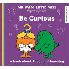 Farshore Mr. Men Little Miss Be Curious