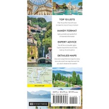 Dorling Kindersley Italian Lakes - Pocket Travel Guide