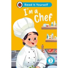 Ladybird Im A Chef Read It Yourself