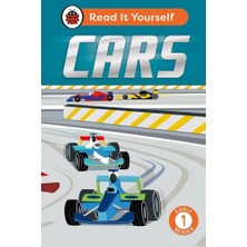 Ladybird Cars Read It Yourself