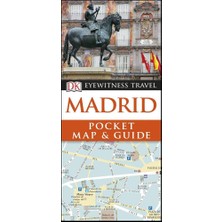 Dorling Kindersley Madrid - Eyewitness Travel