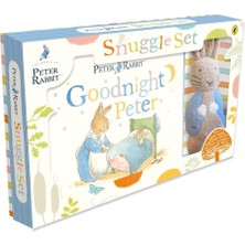 Puffin Peter Rabbit Snuggle Set