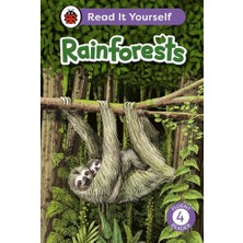 Ladybird Rainforests Read It Yourself