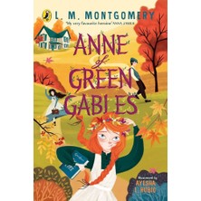 Puffin Anne Of Green Gables