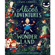 Puffin Alices Adventures In Wonderland