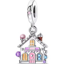 Fubena Tatlı Şeker Evim Sallantılı Charm