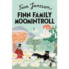 Puffin Finn Family Moomintroll 75TH Anniversary Edition