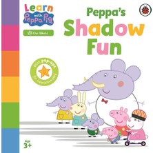 Ladybird Learn With Peppa Peppa’s Shadow Fun