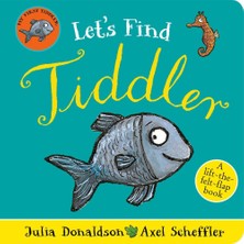 Alison Green Books Lets Find Tiddler