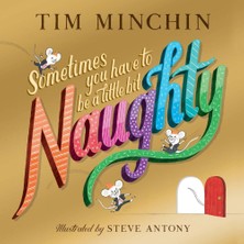 Scholastic Sometimes You Have To Be A Little Bit Naughty