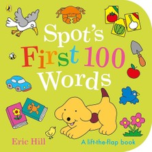 Puffin Spots First 100 Words