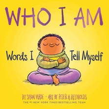 Abrams Who I Am - Words I Tell Myself