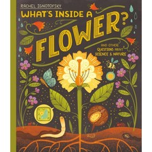 Hodder Children's Books Whats Inside A Flower?