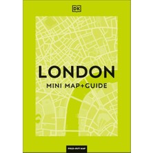 Dorling Kindersley London Mini Map And Guide