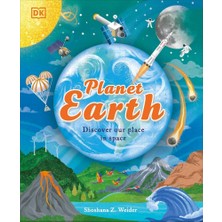 Dorling Kindersley Planet Earth Discover Our Place In Space