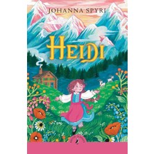 Puffin Heidi