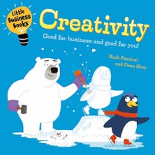 Franklin Watts Little Business Books Creativity