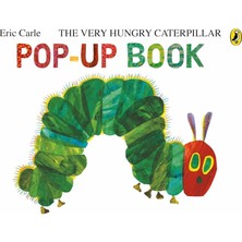 Puffin The Very Hungry Caterpillar A Pop-Up Book
