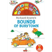 Random House Richard Scarrys Sounds Of Busytown