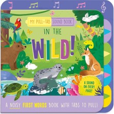 North Parade Publishing Wild (Pull-Tab Sound Book)