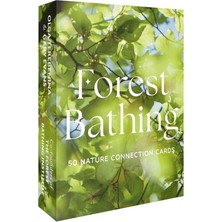 Leaping Hare Press Forest Bathing Cards