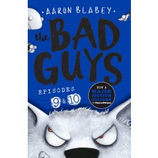 Scholastic The Bad Guys 5 The Bad Guys Episode 9 & 10