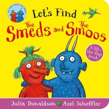 Alison Green Books Lets Find The Smeds And The Smoos