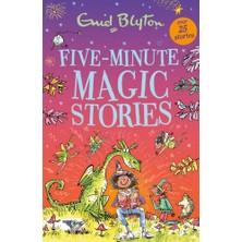 Hodder Children's Books Five-Minute Magic Stories