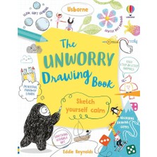 An Usborne Unworry Book Drawing Book