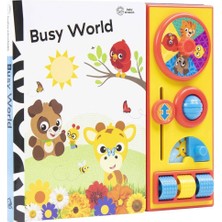 Pi Kids Baby Einstein Busy World