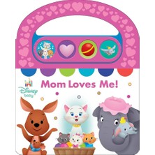 Pi Kids Disney Baby Mom Loves Me!