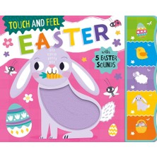 North Parade Publishing Touch & Feel Easter