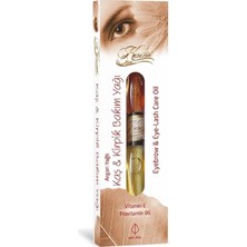 Canarino Kırıntı 2000 Argan Yağlı Kaş&kirpik Bakım Yağı (10 Ml+10 Ml)