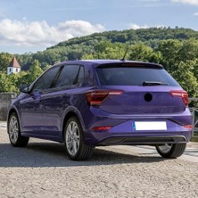 Canarino Arka Cam Silecek Süpürgesi 30CM Vw Polo Ile Uyumlu 2022-2025 2G0955427