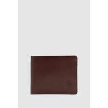 U.s. Polo Assn. Erkek Kahverengi Cüzdan 50323397-VR029