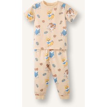 DeFacto 2'li Pijama Takımı Erkek Bebek G8857A526SM