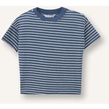 DeFacto Regular Fit Kısa Kollu Tişört Erkek Bebek H4802A526SM