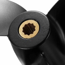 Yamarine Suzuki Dıştan Takma Motor Pervanesi 4/6hp Outboard Propeller Diameter: 7-1/2ø x Pitch: 6-1/2'' Spline: 10 Diş (58110-91JN0-019)