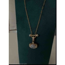 Kirke Jewelry Velvet Kolye