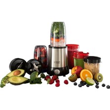 Russell Hobbs 23180-56/RH NutriBoost 700 W Multi Blender ve Gıda Hazırlayıcı Çelik Gövde ile Yüksek Kapasite