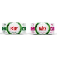 Canarino Seti | 100 Yaprak | Beyaz Sabun X1 + 100 Yaprak | Lilyum Çiçeği X1