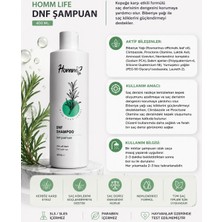 Homm Life Dnf Şampuan