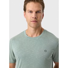 Back And Bond Yeşil Erkek T-Shirt BTS1000200000