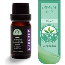 Canarino Unicuslife% 100 Saf Doğal Lavanta Yağı (Seyreltilmemiş) 10 ml