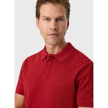 Back And Bond Kırmızı Erkek T-Shirt B35S10018