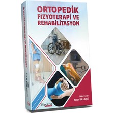 Hipokrat Kitabevi Ortopedik Fizyoterapi ve Rehabilitasyon - Prof. Dr. Hasan Hallaçeli, Hipokrat Yayıncılık